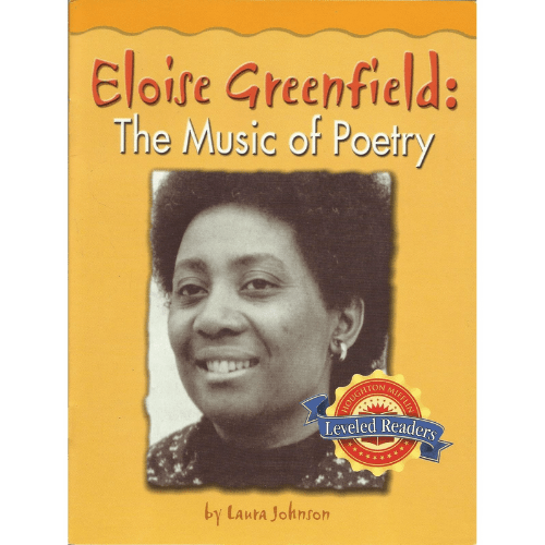 Eloise Greenfield: The Music of Poetry