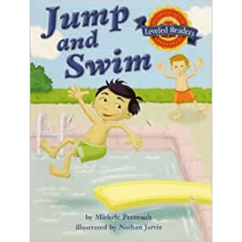 A Jump in the Pool