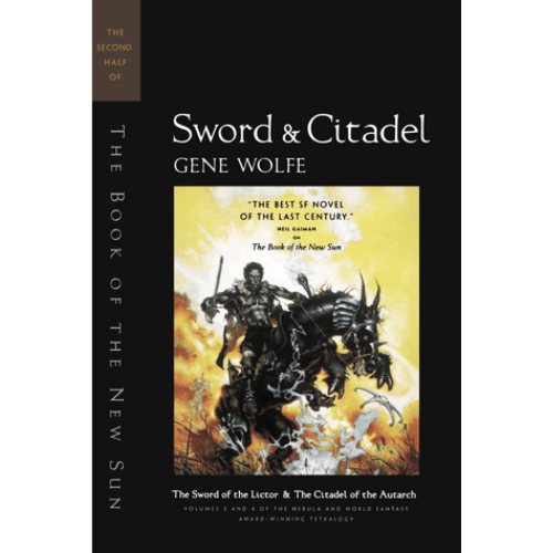 Sword and Citadel: The Second Half of the Book of the New Sun