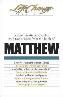 Lc Matthew: Lifechange
