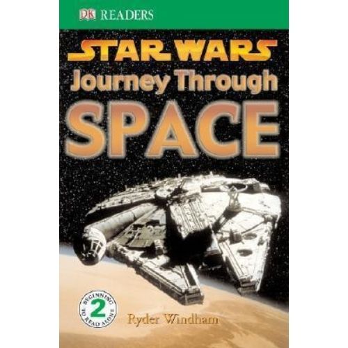 DK Readers Level 2: Star Wars: Journey Through Space