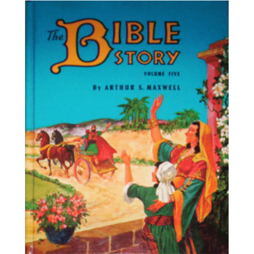 The Bible Story Volume 5