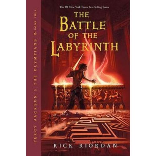The Battle for the Labyrinth