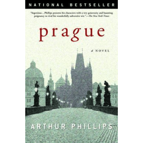 Prague by Arthur Phillips