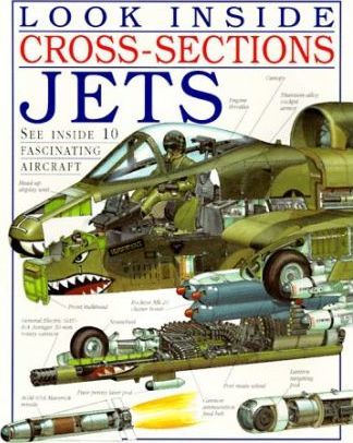 Jets by Bernard Lodge