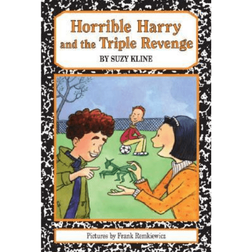 Horrible Harry #20: Horrible Harry and the Triple Revenge