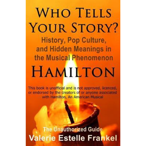 Who Tells Your Story? : History, Pop Culture