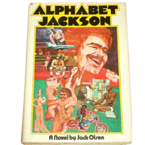 Alphabet Jackson