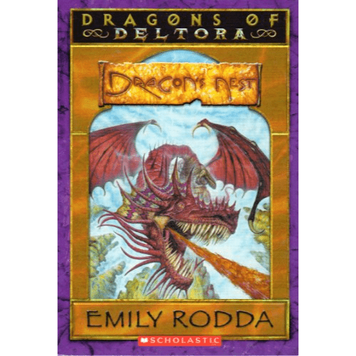 Dragons of Deltora #1: Dragon's Nest