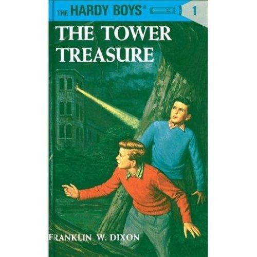 The Hardy Boys #1 : The Tower Treasure