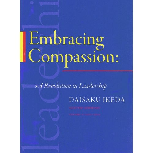 Embracing Compassion: A Revolution in Leadership