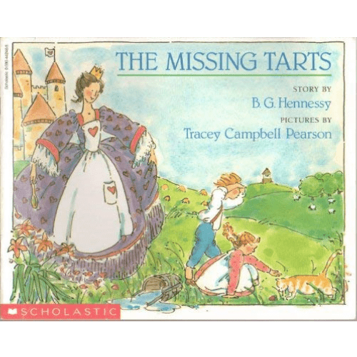 The Missing Tarts