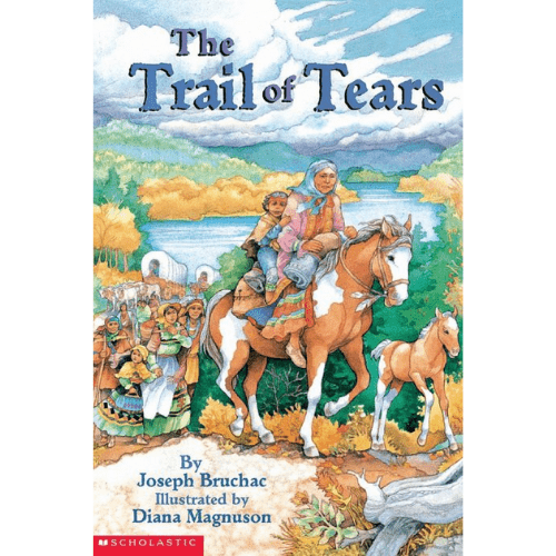 Step Into Reading Step 5: The Trail of Tears