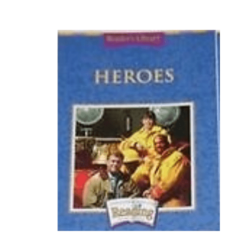 Houghton Mifflin the Nation's Choice : Heroes