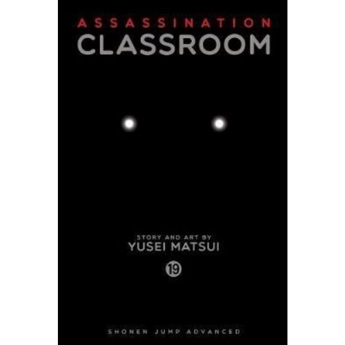 Assassination Classroom, Vol. 19