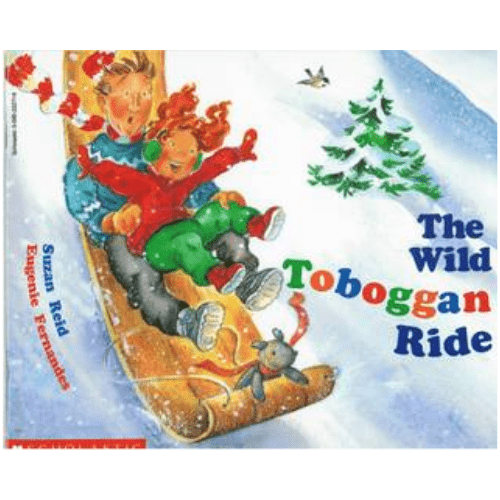 The Wild Toboggan Ride