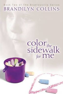 Color the Sidewalk for Me