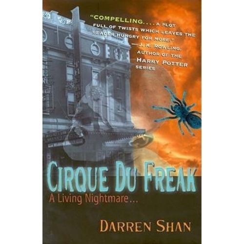 Cirque Du Freak :  A Living Nightmare