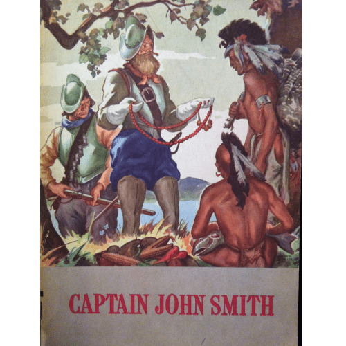 Captain John Smith (Real People Series)