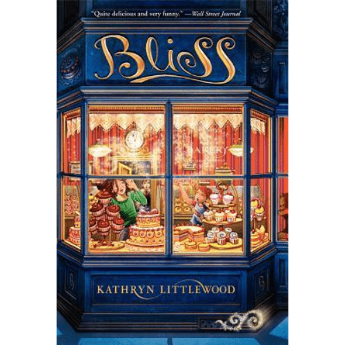 The Bliss Bakery #1:  Bliss