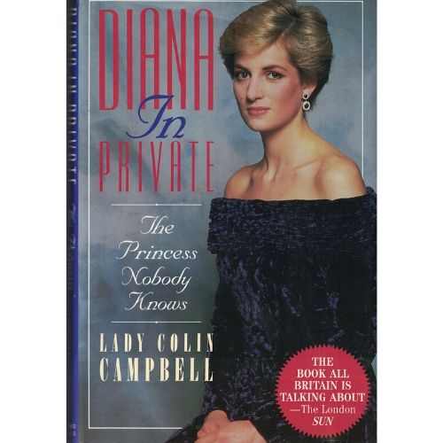 Diana in Private : The Princess Nobody Knows