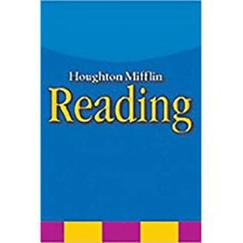 Houghton Mifflin Reading:  Falling Off a Log
