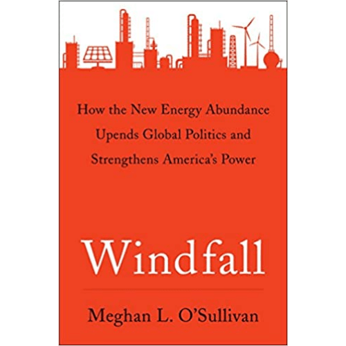 Windfall : How the New Energy Abundance Upends Global Politics and Strengthens America's Power