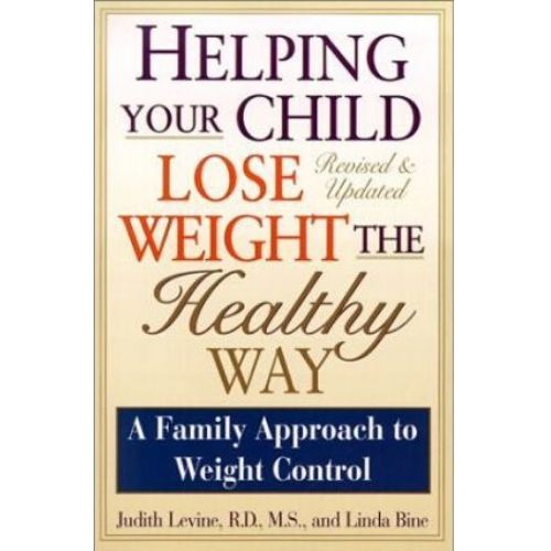 Helping Your Child Lose Weight the Healthy Way