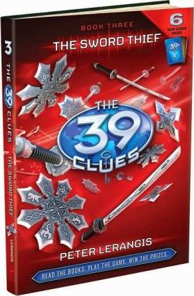 The 39 Clues #3: The Sword Thief