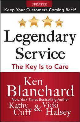 Legendary Service: The Key is to Care