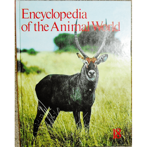 Encyclopedia of the Animal World, Vol. 18, Shape of Animals-Starfishes