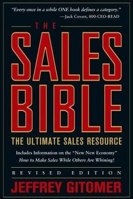 The Sales Bible : The Ultimate Sales Resource