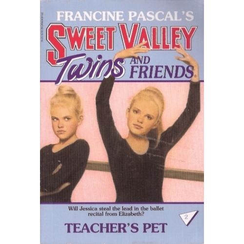 Sweet Valley Twins #2: Teacher's Pet
