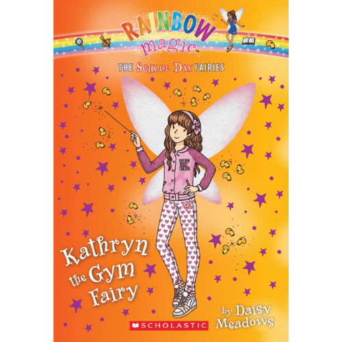Rainbow Magic #151: Kathryn the Gym Fairy