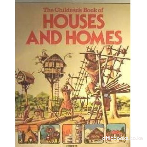 The Usborne Book of House and Homes