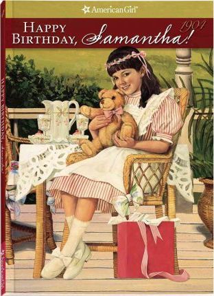 Happy Birthday, Samantha! : A Springtime Story
