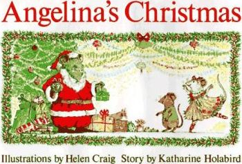 Angelina's Christmas