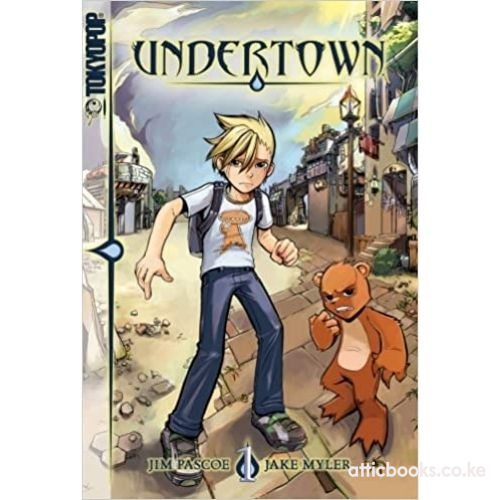 Undertown Volume  1