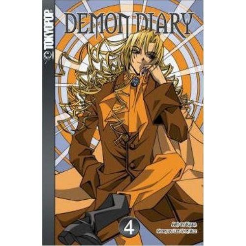 Demon Diary: v. 4