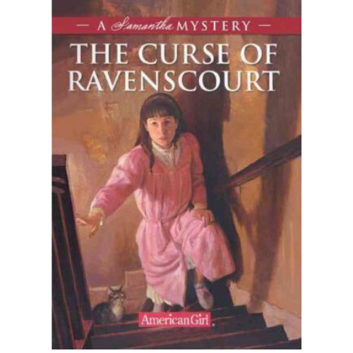 The Curse of Ravenscourt : A Samantha Mystery