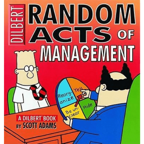 Random Acts of Management