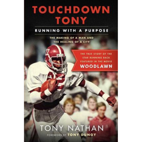 Touchdown Tony : Running with a Purpose