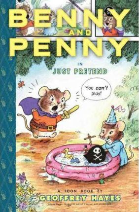 Benny And Penny In 'just Pretend'