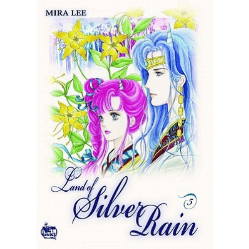 Land of Silver Rain Volume 5