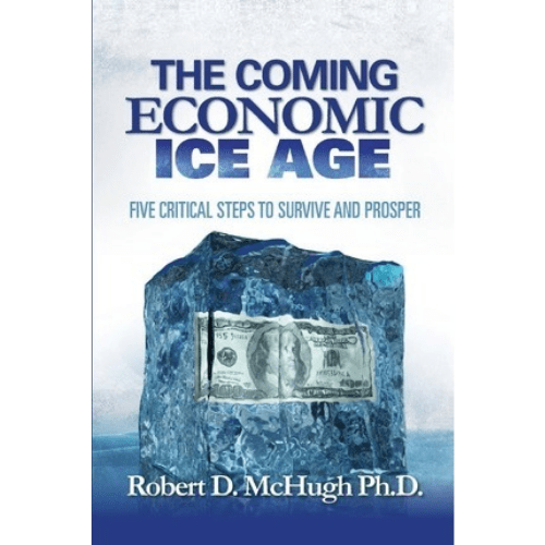 The Coming Economic Ice Age : Five Steps To Survive and Prosper