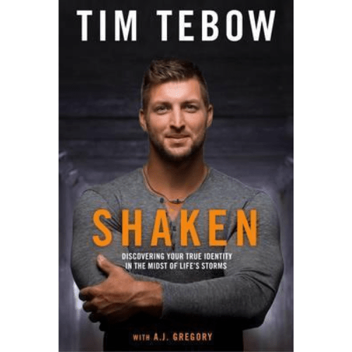 Shaken : Discovering your True Identity in the Midst of Life's Storms