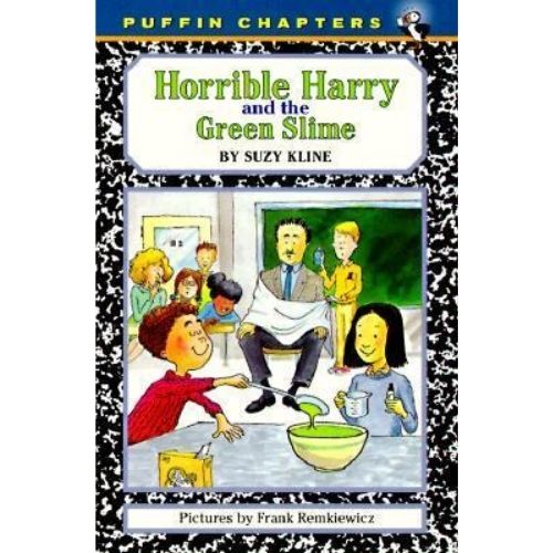 Horrible Harry #2: Horrible Harry and the Green Slime