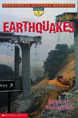 Scholastic Science Readers Level 2: Earthquakes