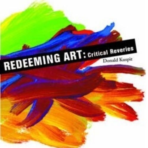 Redeeming Art : Critical Reveries
