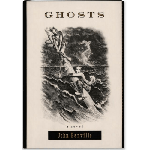 Ghosts by John Banville